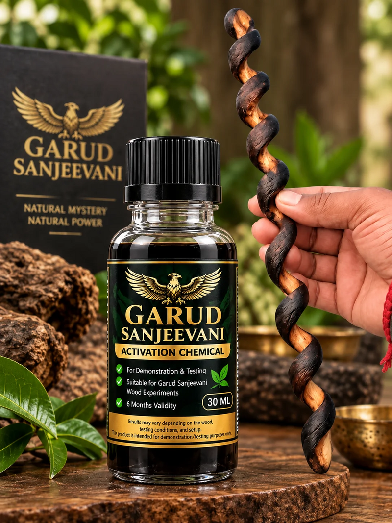 Garud Sanjeevani Activation Chemical
