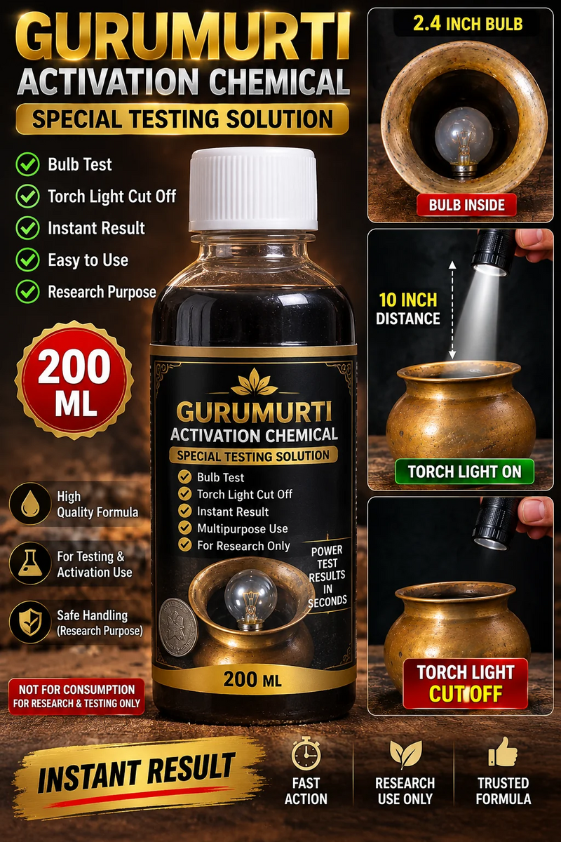 Torch Light Cutting Demonstration Setup