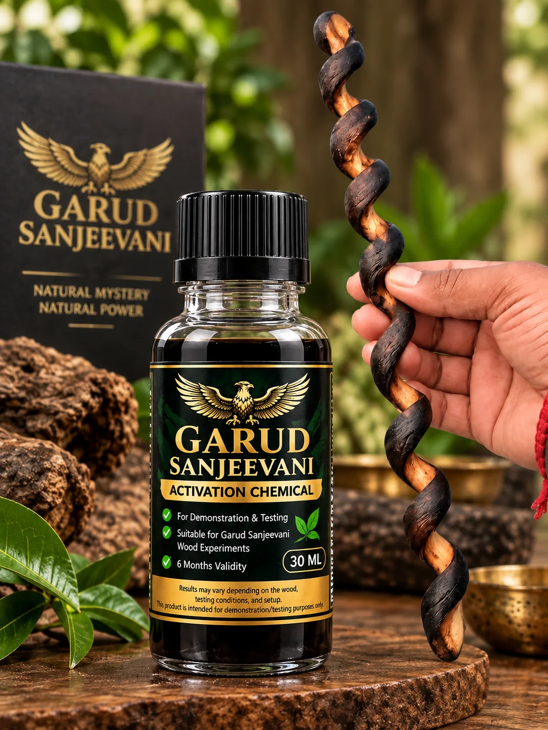 Black Turmeric Chemical Pack Size: 200 ml